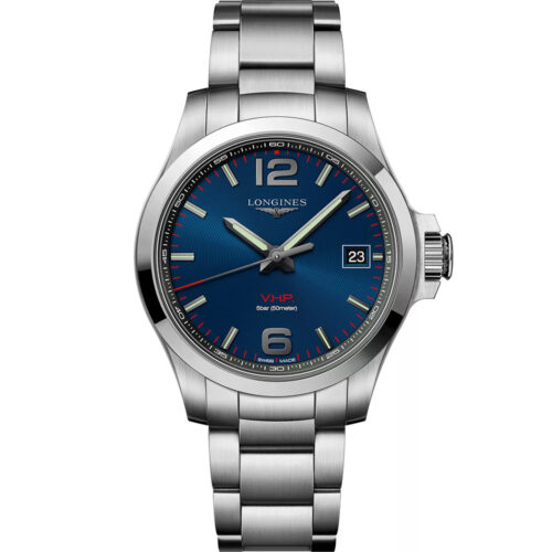 Longines Conquest Vhp L3 716 4 96 6