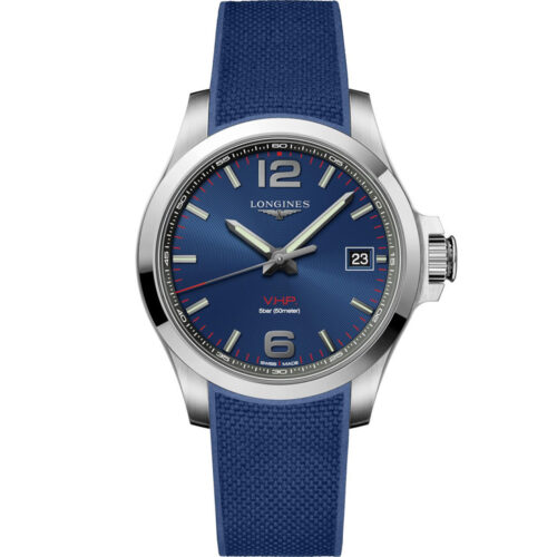 Longines Conquest Vhp L3 716 4 96 9