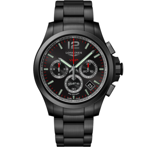 Longines Conquest Vhp L3 717 2 56 6