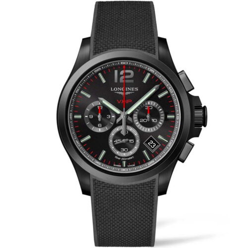 Longines Conquest Vhp L3 717 2 56 9