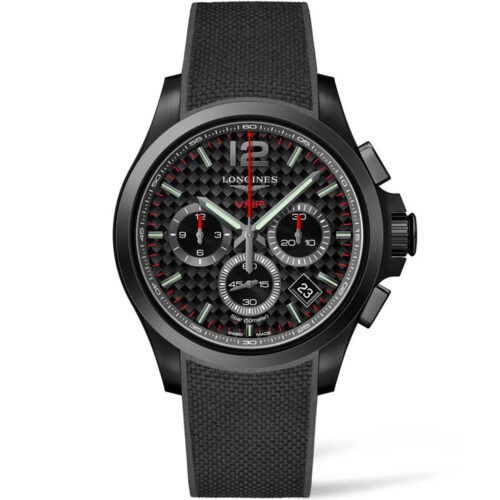 Longines Conquest Vhp L3 717 2 66 9