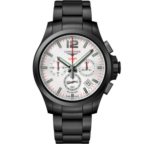 Longines Conquest Vhp L3 717 2 76 6