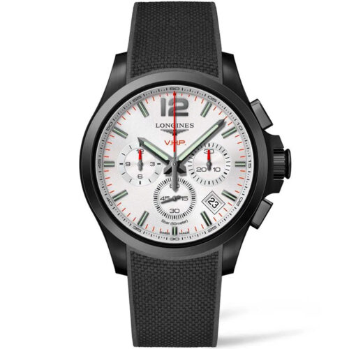 Longines Conquest Vhp L3 717 2 76 9