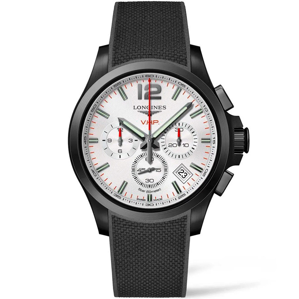 Longines Conquest Vhp L3 717 2 76 9