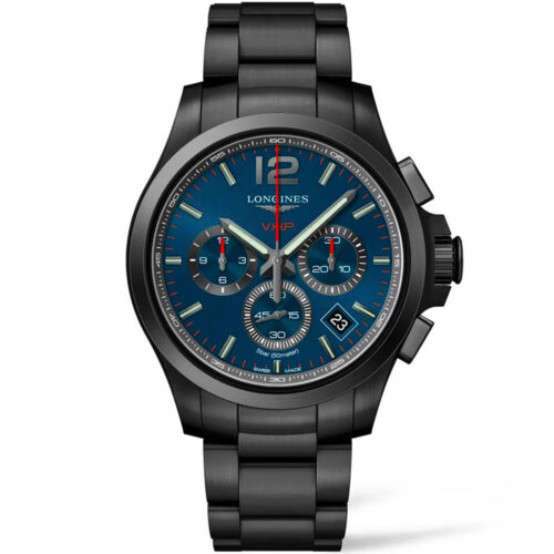 Longines Conquest Vhp L3 717 2 96 6