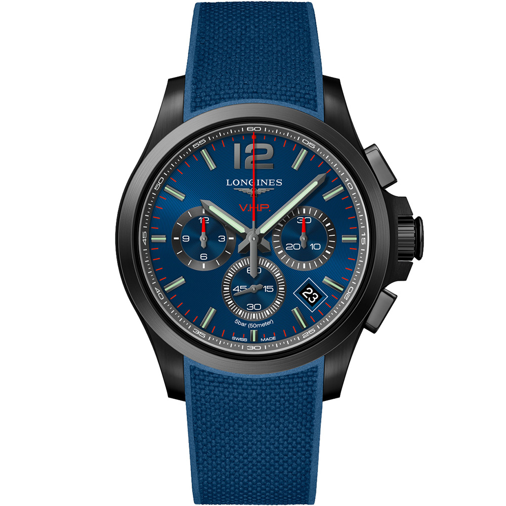 Longines Conquest Vhp L3 717 2 96 9