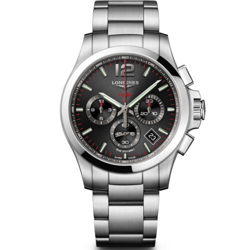 Longines Conquest Vhp L3 717 4 56 6