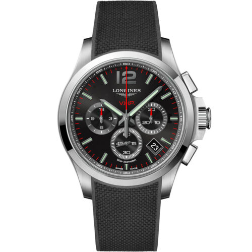 Longines Conquest Vhp L3 717 4 56 9