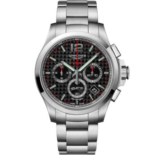 Longines Conquest Vhp L3 717 4 66 6