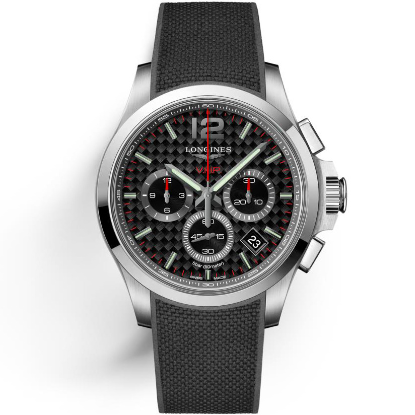 Longines Conquest Vhp L3 717 4 66 9