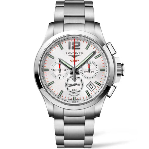 Longines Conquest Vhp L3 717 4 76 6