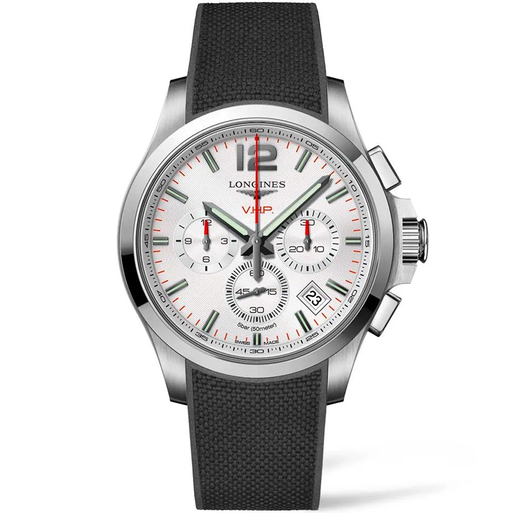 Longines Conquest Vhp L3 717 4 76 9