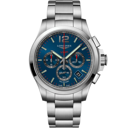 Longines Conquest Vhp L3 717 4 96 6