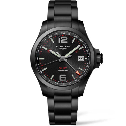 Longines Conquest Vhp L3 718 2 56 6