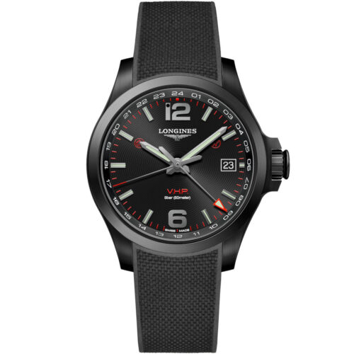 Longines Conquest Vhp L3 718 2 56 9