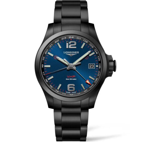 Longines Conquest Vhp L3 718 2 96 6
