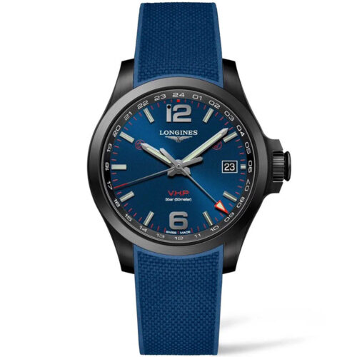 Longines Conquest Vhp L3 718 2 96 9