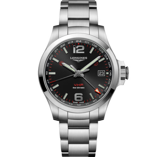 Longines Conquest Vhp L3 718 4 56 6