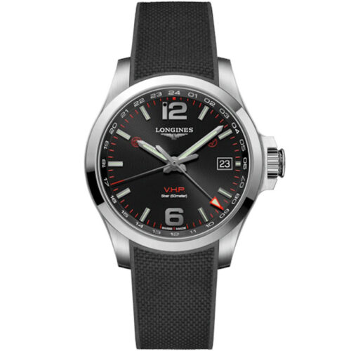 Longines Conquest Vhp L3 718 4 56 9