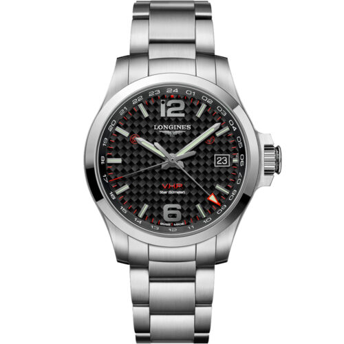 Longines Conquest Vhp L3 718 4 66 6