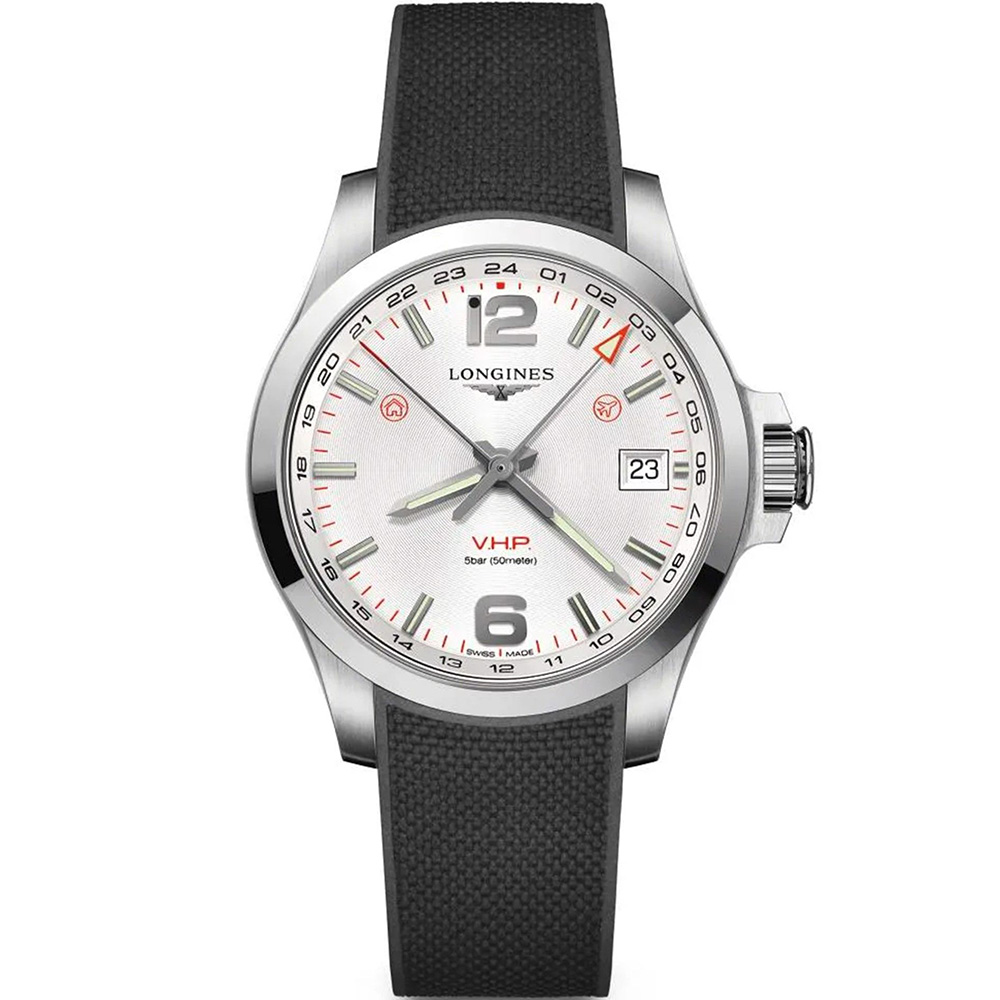 Longines Conquest Vhp L3 718 4 76 9