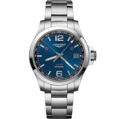 Longines Conquest Vhp L3 718 4 96 6