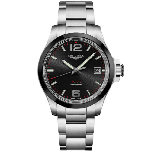 Longines Conquest Vhp L3 719 4 56 6