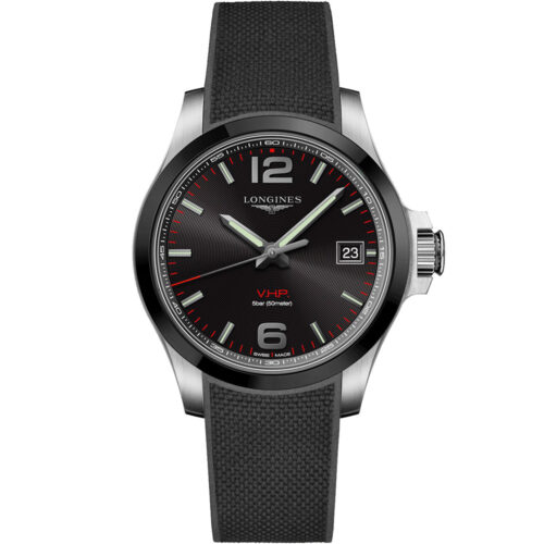 Longines Conquest Vhp L3 719 4 56 9