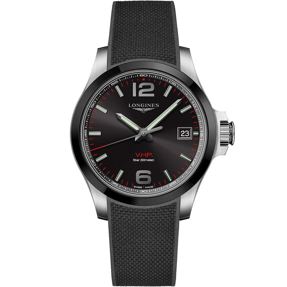 Longines Conquest Vhp L3 719 4 56 9