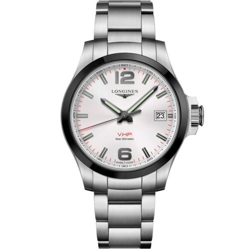Longines Conquest Vhp L3 719 4 76 6