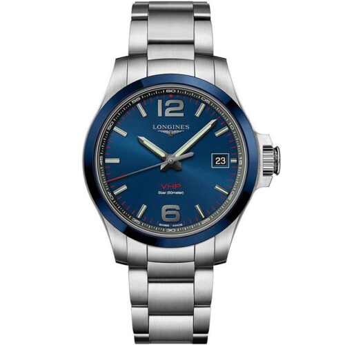 Longines Conquest Vhp L3 719 4 96 6