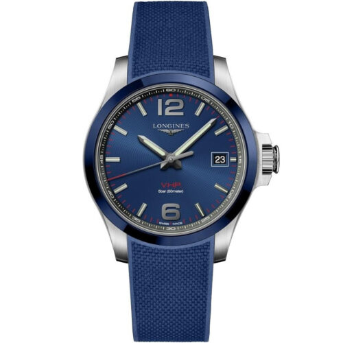 Longines Conquest Vhp L3 719 4 96 9