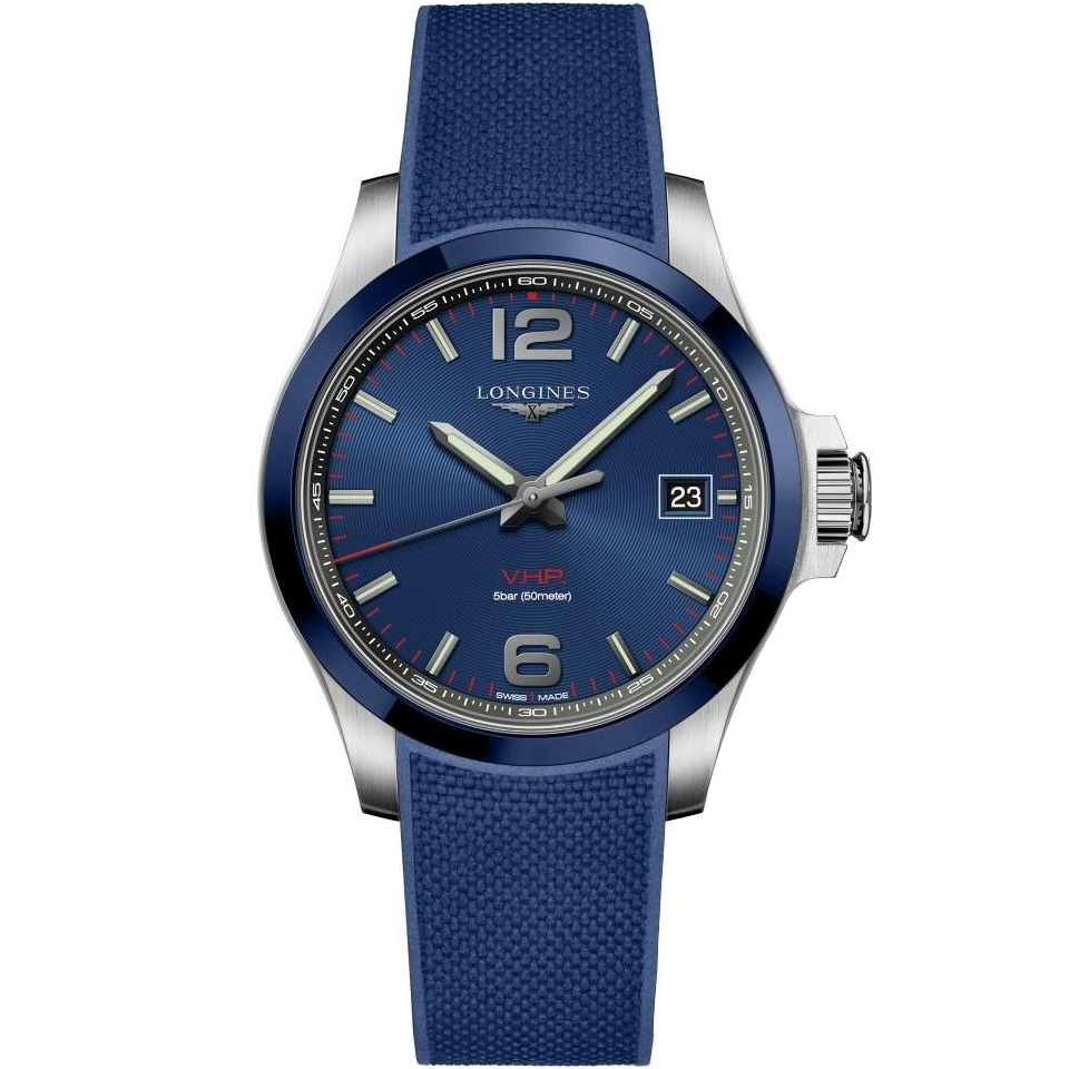 Longines Conquest Vhp L3 719 4 96 9