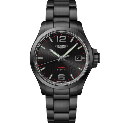 Longines Conquest Vhp L3 726 2 56 6