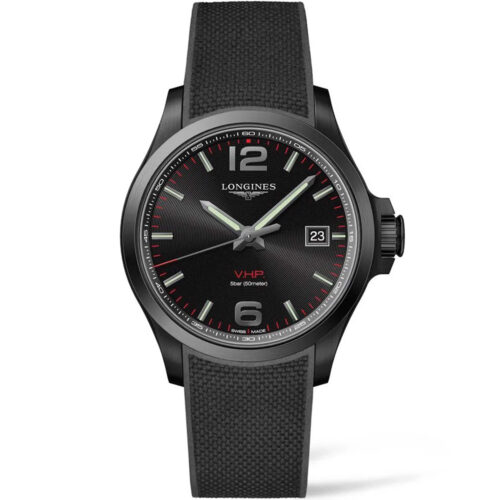 Longines Conquest Vhp L3 726 2 56 9