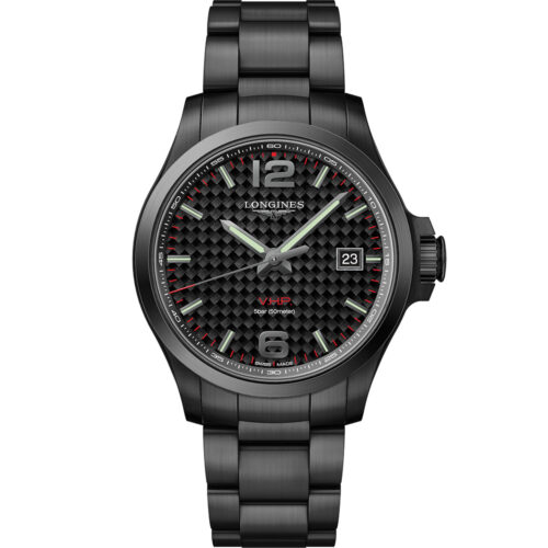 Longines Conquest Vhp L3 726 2 66 6