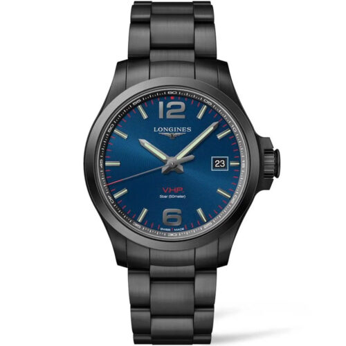 Longines Conquest Vhp L3 726 2 96 6