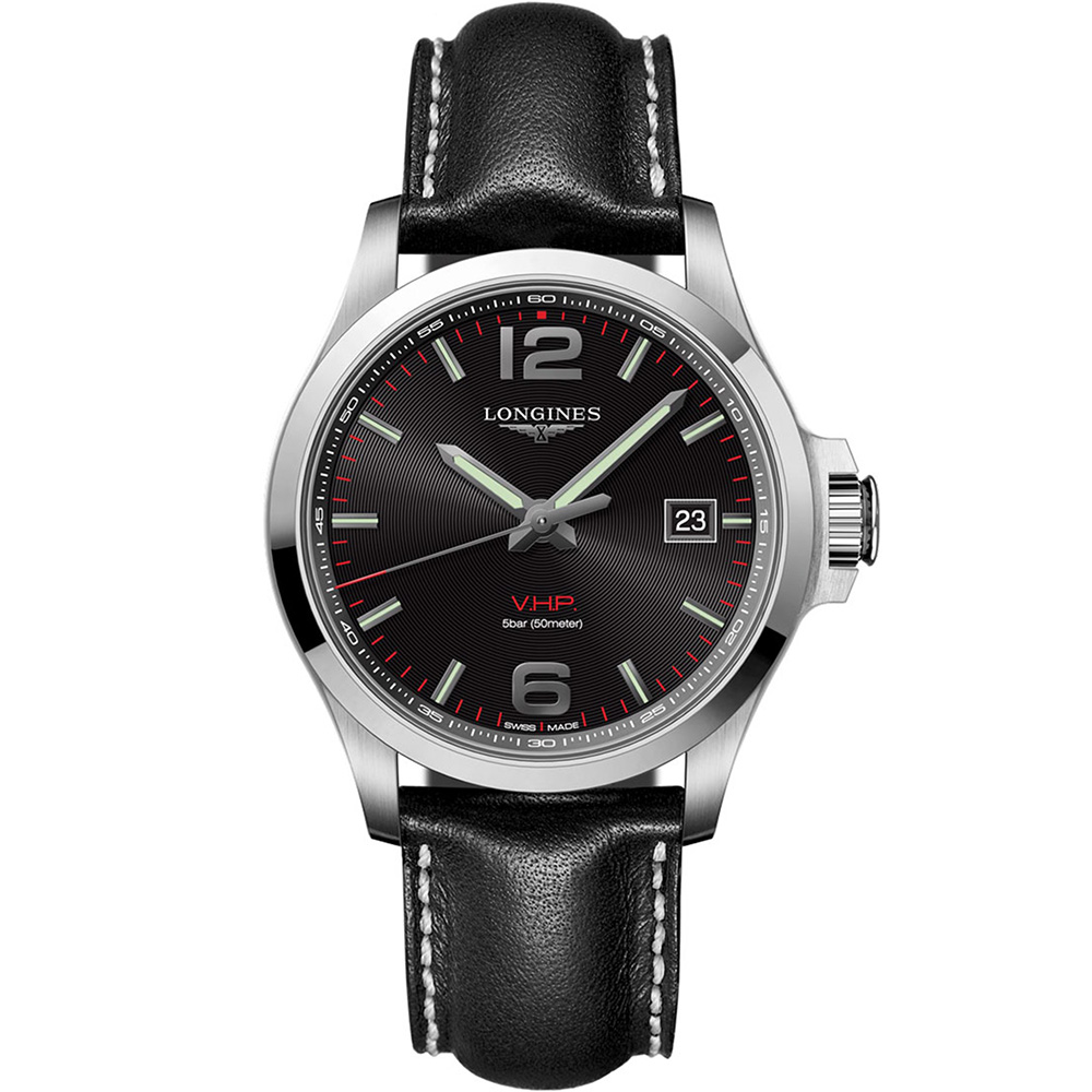 Longines Conquest Vhp L3 726 4 56 2