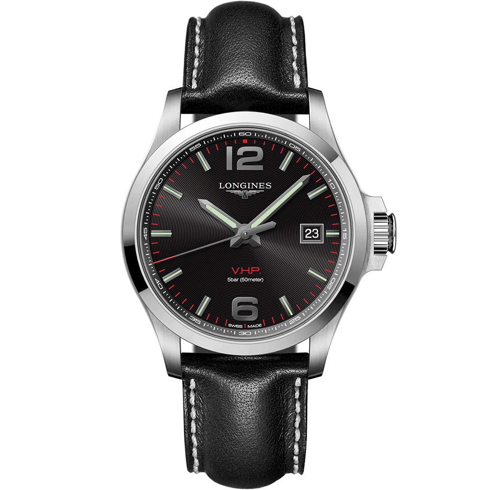 Longines Conquest Vhp L3 726 4 56 3