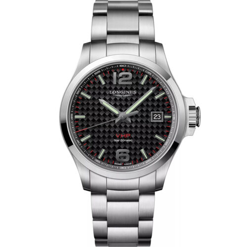 Longines Conquest Vhp L3 726 4 66 6