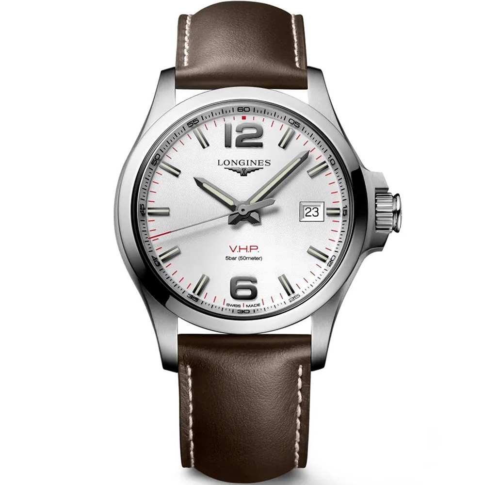 Longines Conquest Vhp L3 726 4 76 4