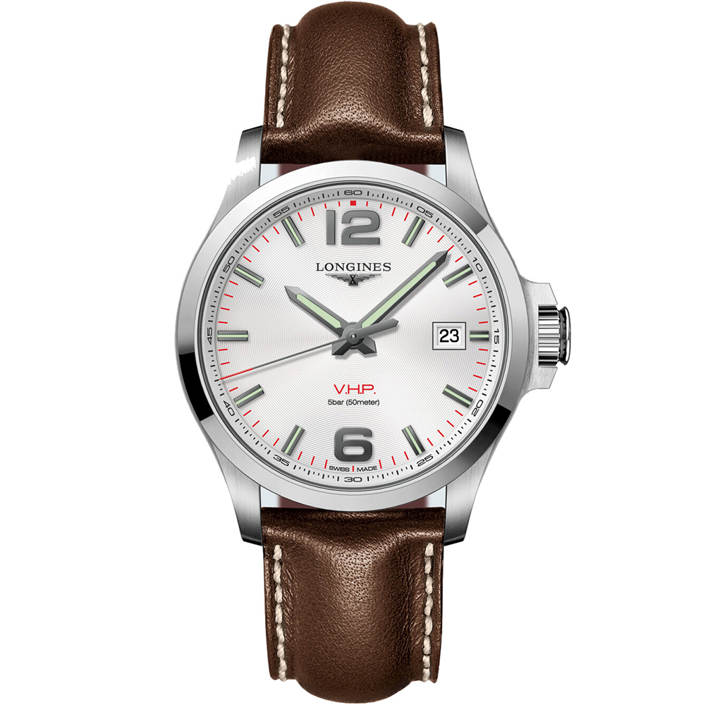 Longines Conquest Vhp L3 726 4 76 5
