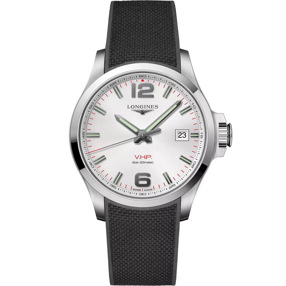 Longines Conquest Vhp L3 726 4 76 9