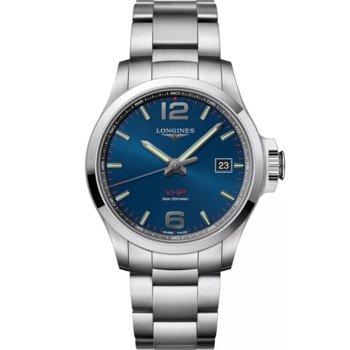 Longines Conquest Vhp L3 726 4 96 6