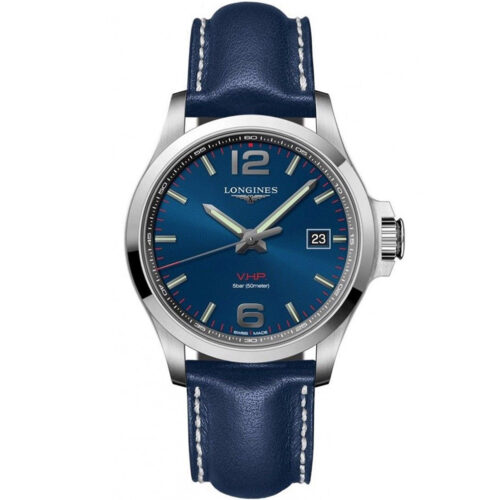 Longines Conquest Vhp L3 726 4 96 7