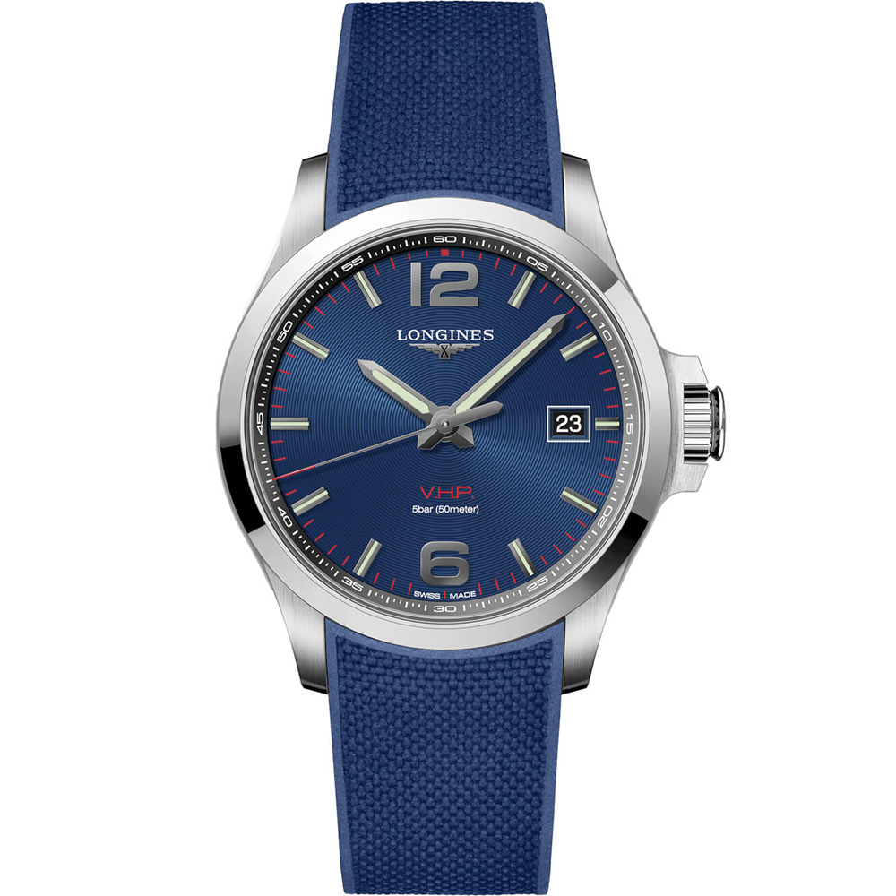 Longines Conquest Vhp L3 726 4 96 9
