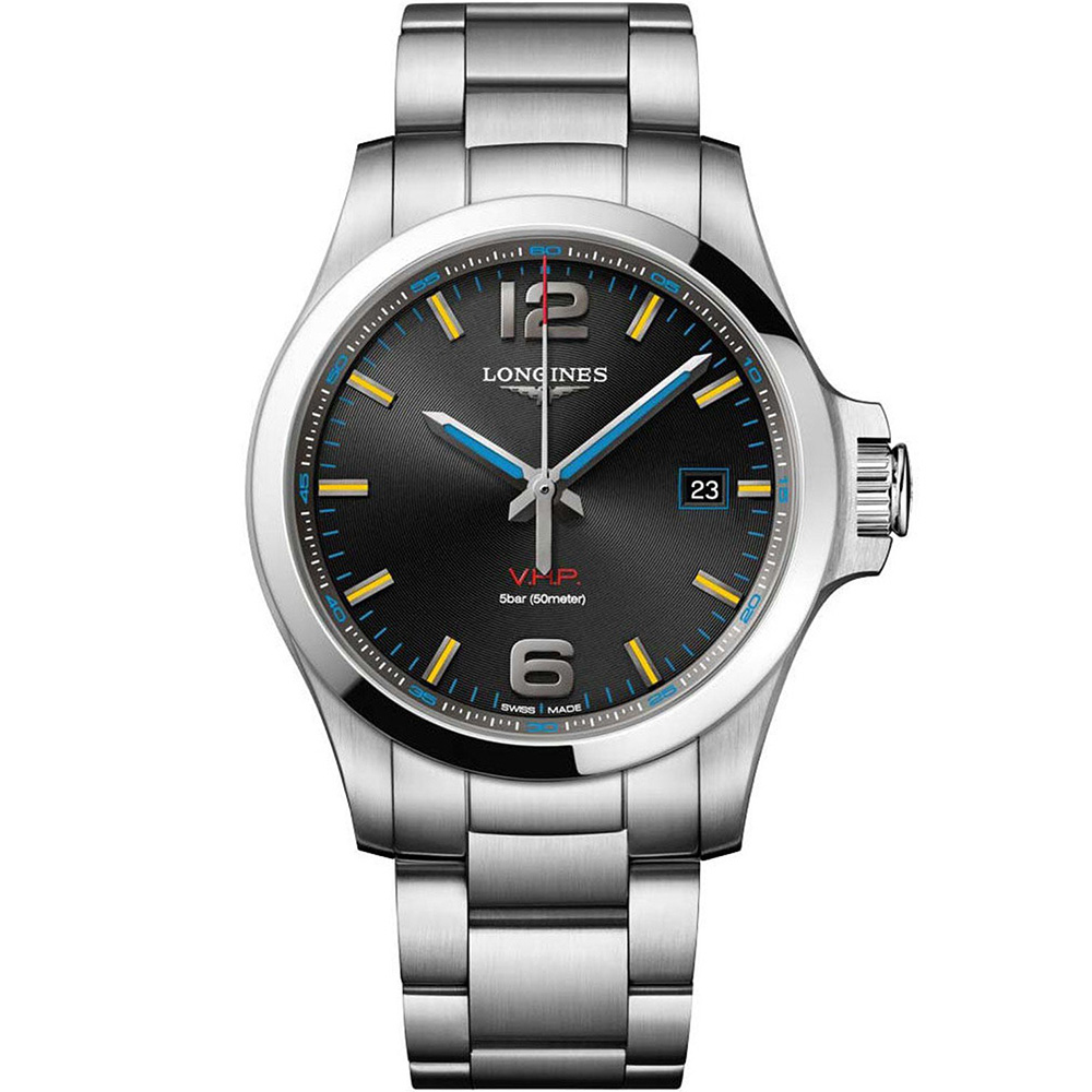 Longines Conquest Vhp L3 726 4 99 6