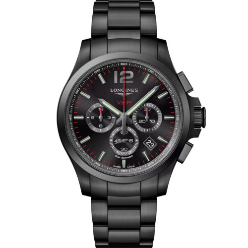 Longines Conquest Vhp L3 727 2 56 6