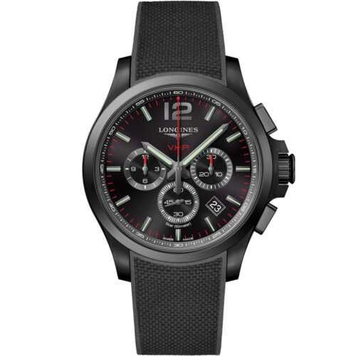 Longines Conquest Vhp L3 727 2 56 9