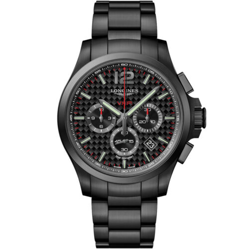 Longines Conquest Vhp L3 727 2 66 6